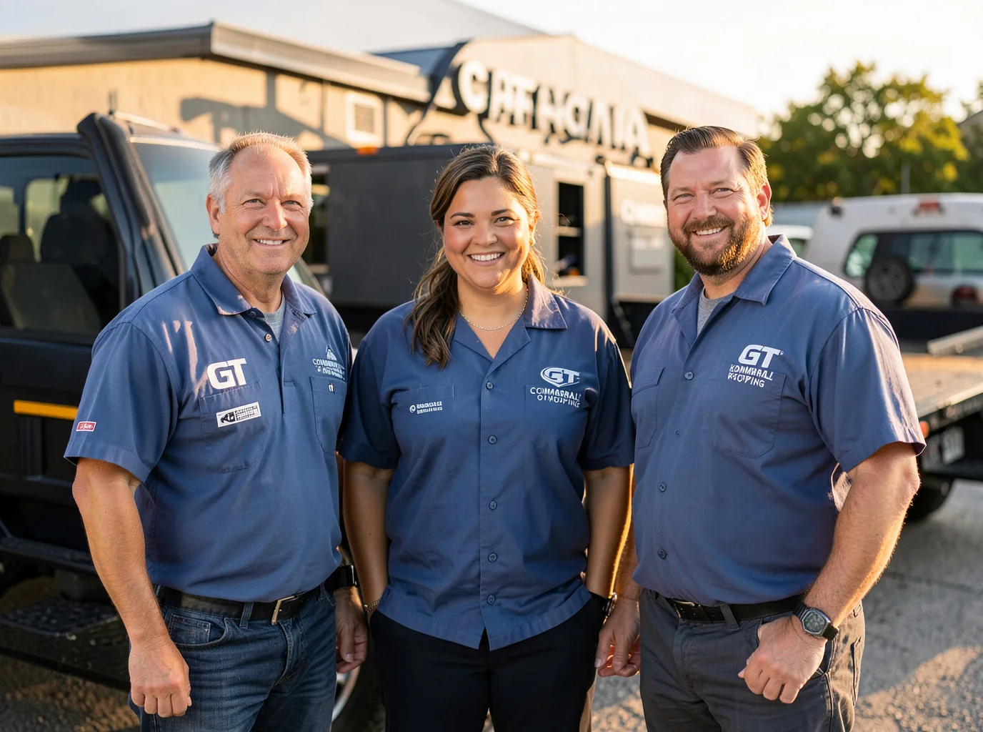 Flat Roof Repair company in Gould, OK