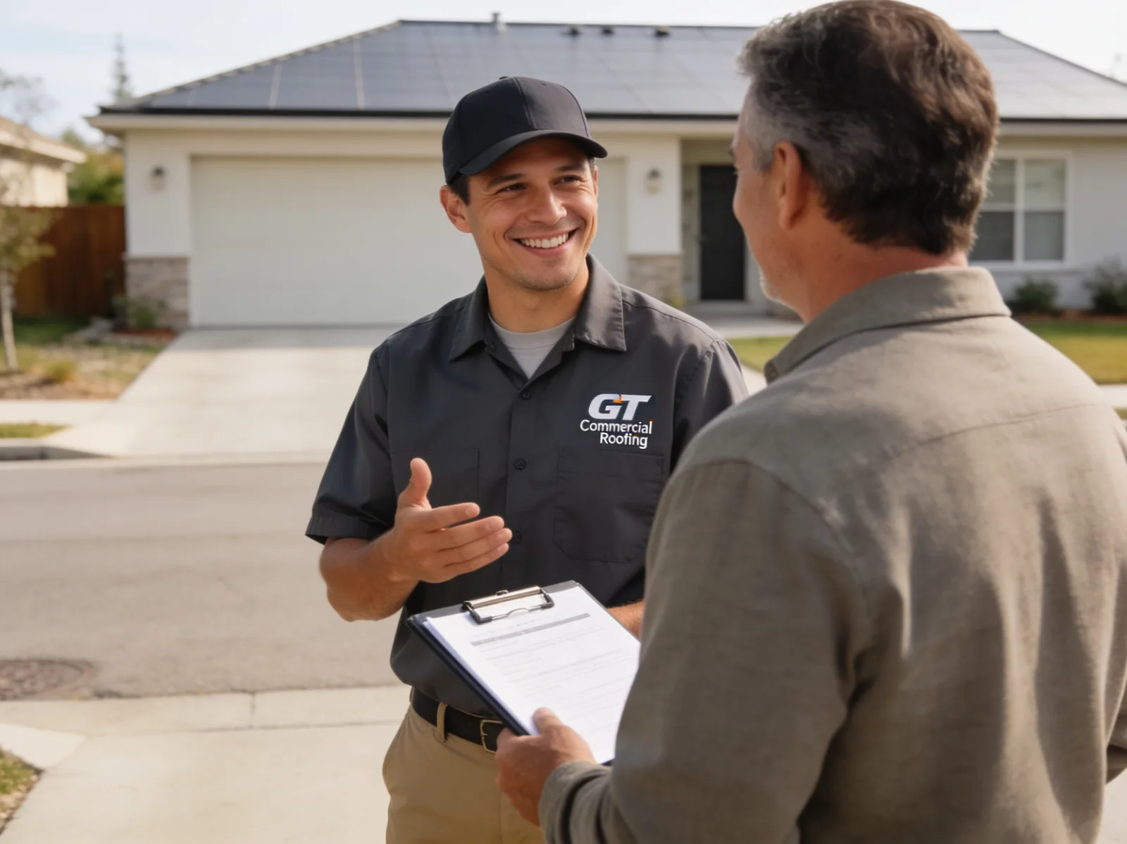 Flat Roof Repair Gould, OK FAQs